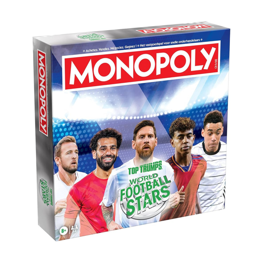 Monopoly World Football Stars