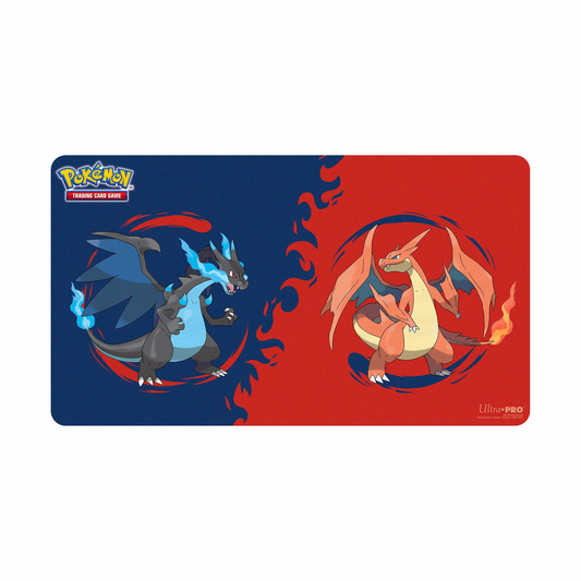 Ultra Pro Pokémon Tapis de jeu Méga Dracaufeu X & Méga Dracaufeu Y