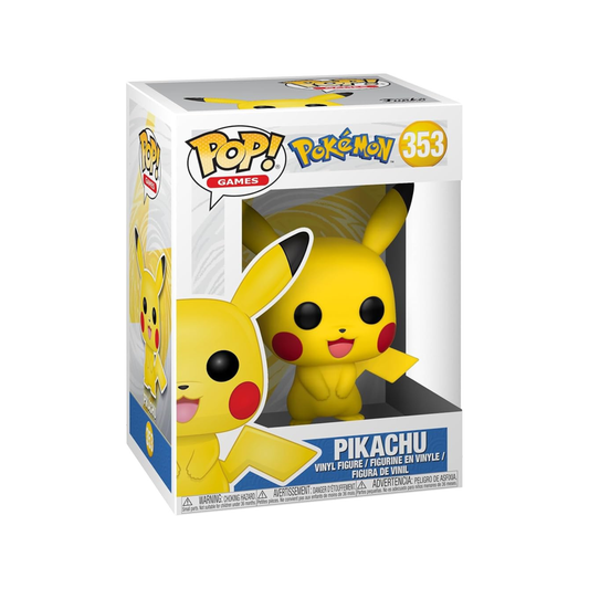 Funko Pop! Pikachu n°353