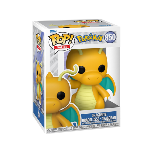 Funko Pop! Dracolosse n°850