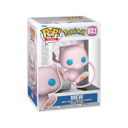 Funko Pop! Mew n°643
