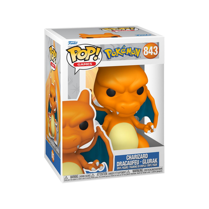 Funko Pop! Dracaufeu n°843