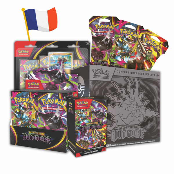 POKÉMON FRANÇAIS