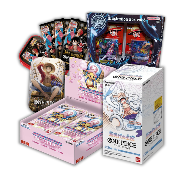 ONE PIECE TCG
