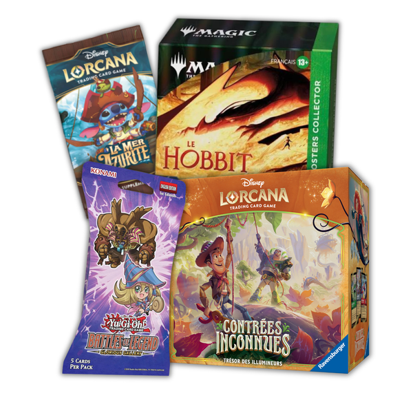 AUTRES TCG